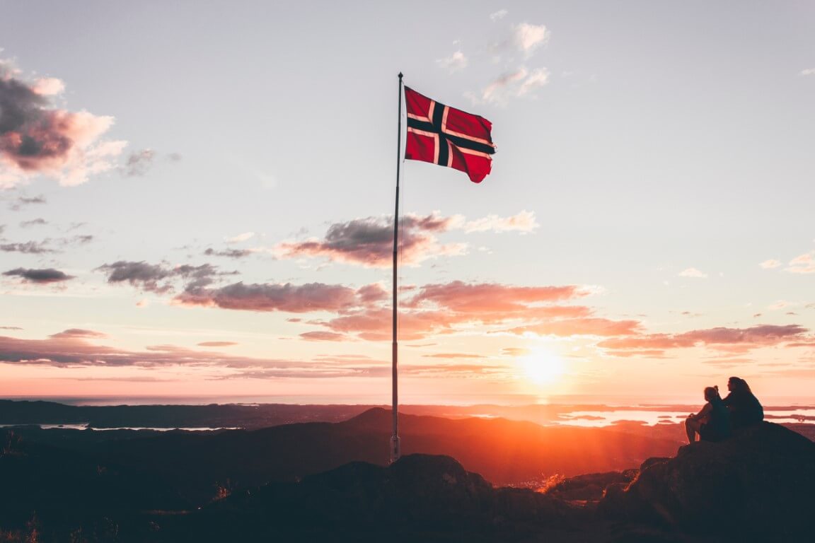 Norwegian Blog