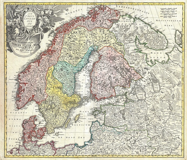 Scandinavia