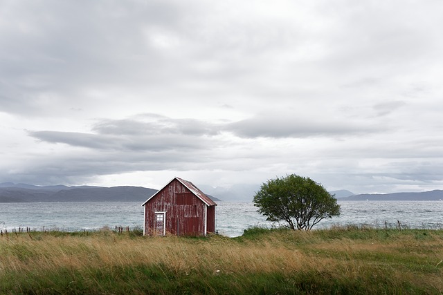 cabin in norway